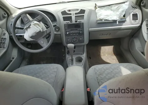 2005 Chevrolet Malibu из США, поврежденный, VIN 1G1ZS52855F294431